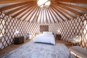 EagleWatch Mountaintop Yurt